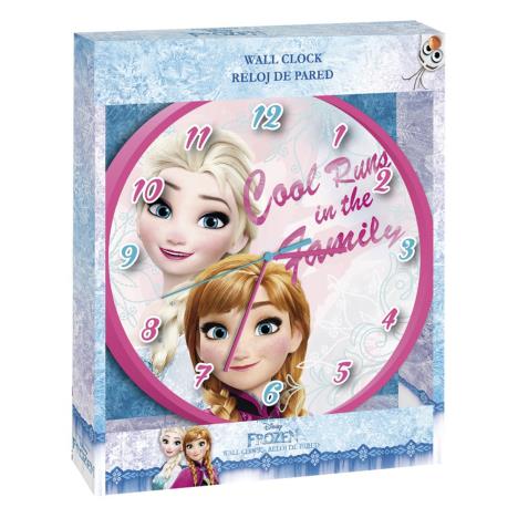 Disney Frozen Wall Clock £6.49
